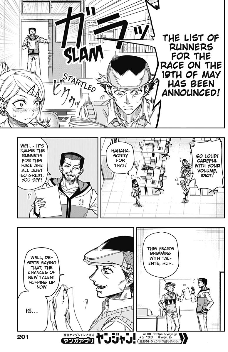 Uma Musume: Cinderella Gray Chapter 2