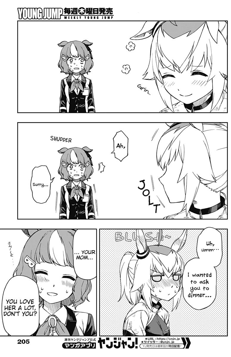 Uma Musume: Cinderella Gray Chapter 2