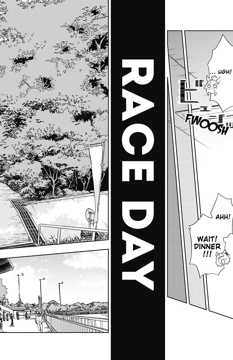 Uma Musume: Cinderella Gray Chapter 2