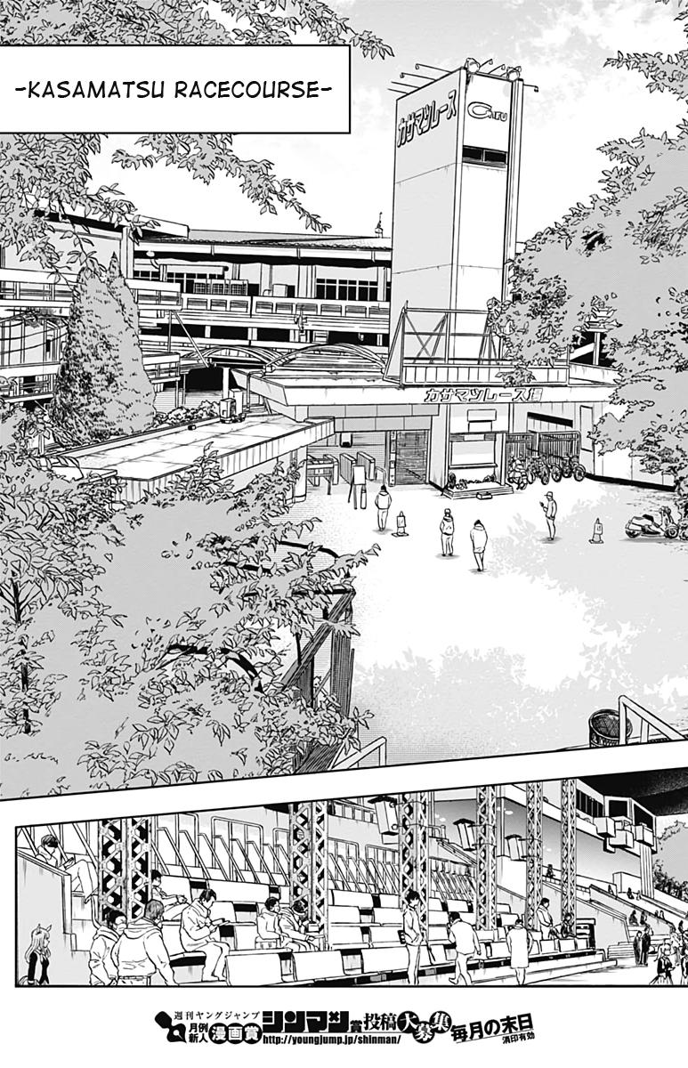 Uma Musume: Cinderella Gray Chapter 2