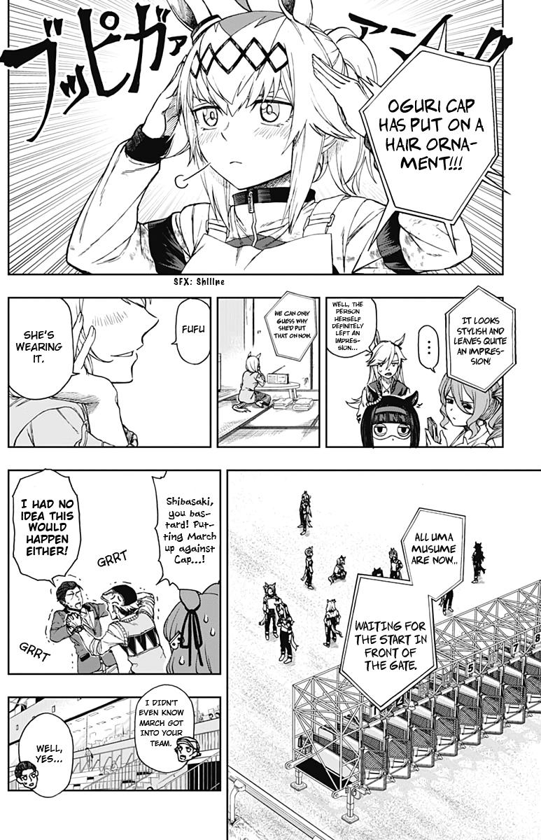 Uma Musume: Cinderella Gray Chapter 2