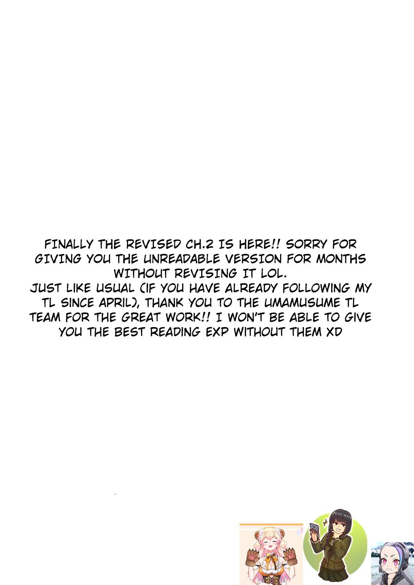 Uma Musume: Cinderella Gray Chapter 2