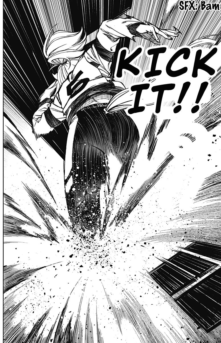 Uma Musume: Cinderella Gray Chapter 3