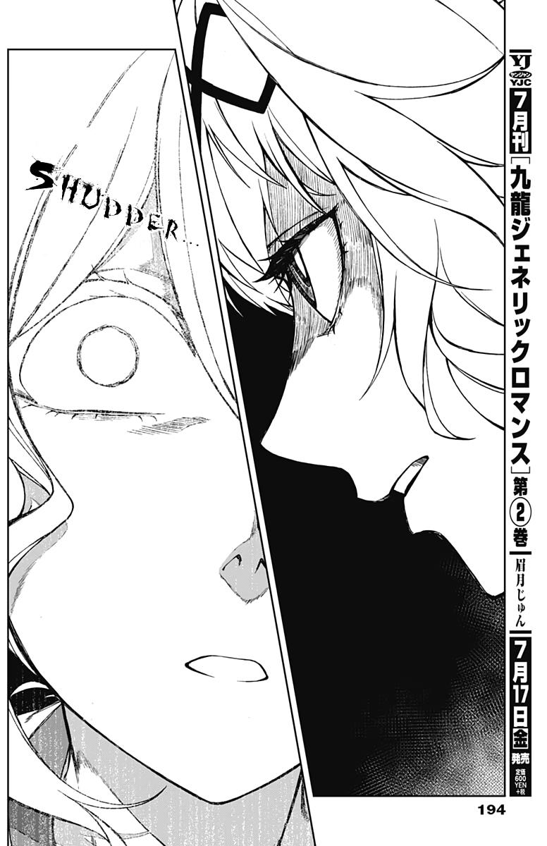 Uma Musume: Cinderella Gray Chapter 5