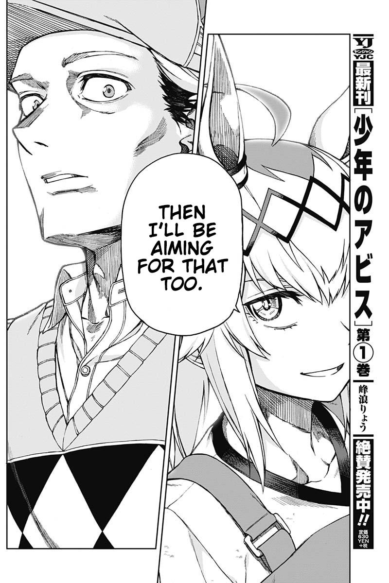 Uma Musume: Cinderella Gray Chapter 7