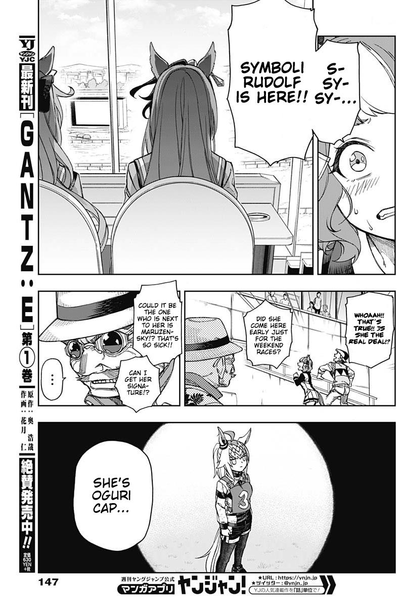 Uma Musume: Cinderella Gray Chapter 10