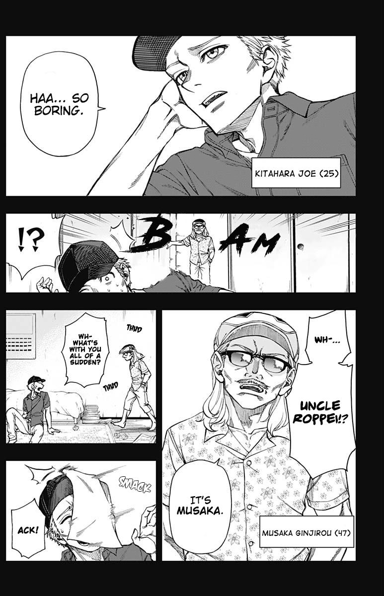 Uma Musume: Cinderella Gray Chapter 11