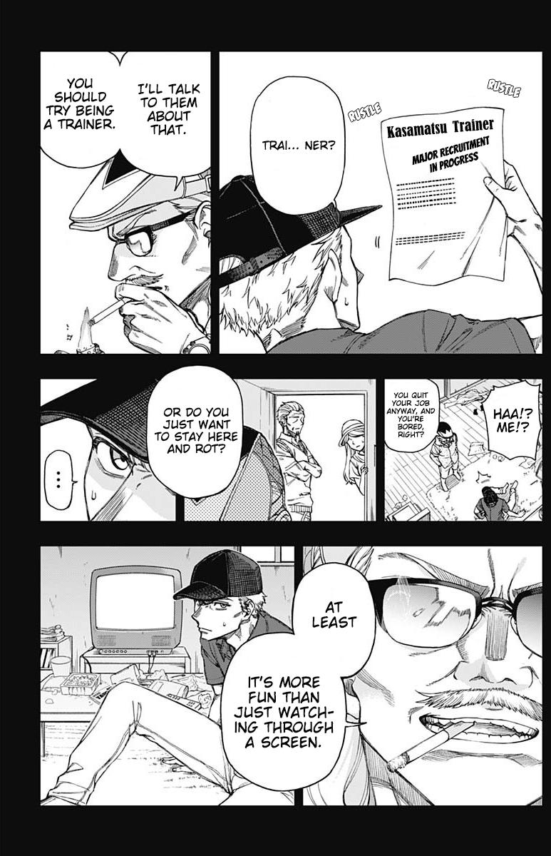 Uma Musume: Cinderella Gray Chapter 11