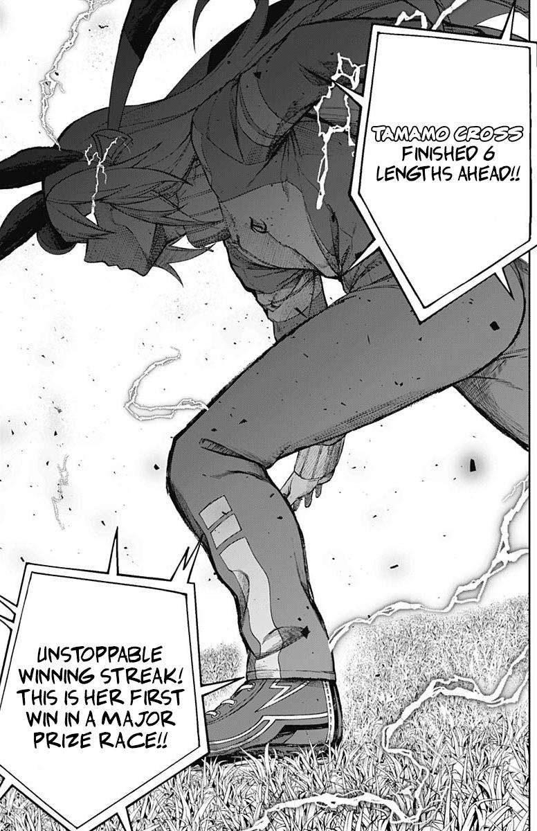 Uma Musume: Cinderella Gray Chapter 11