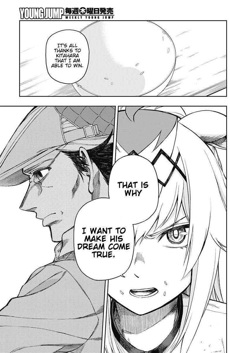 Uma Musume: Cinderella Gray Chapter 12