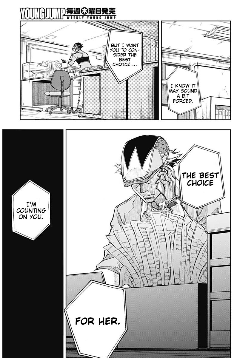 Uma Musume: Cinderella Gray Chapter 12