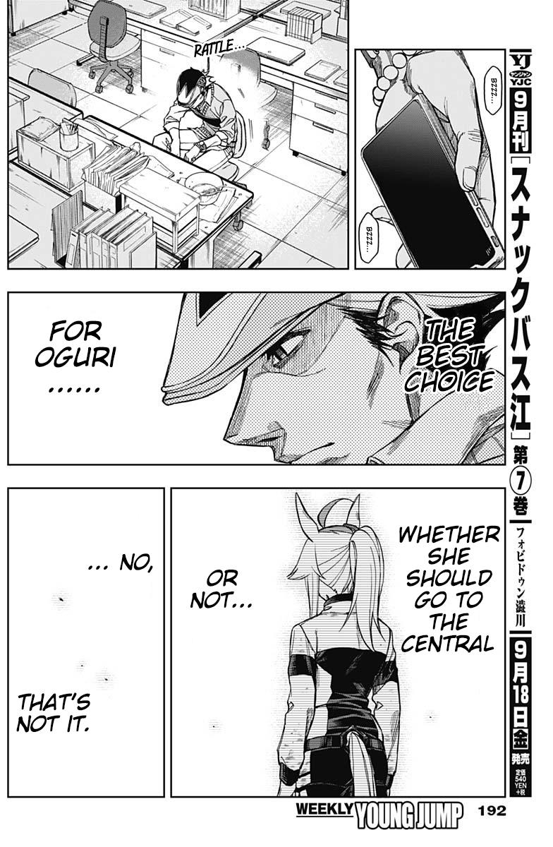 Uma Musume: Cinderella Gray Chapter 12