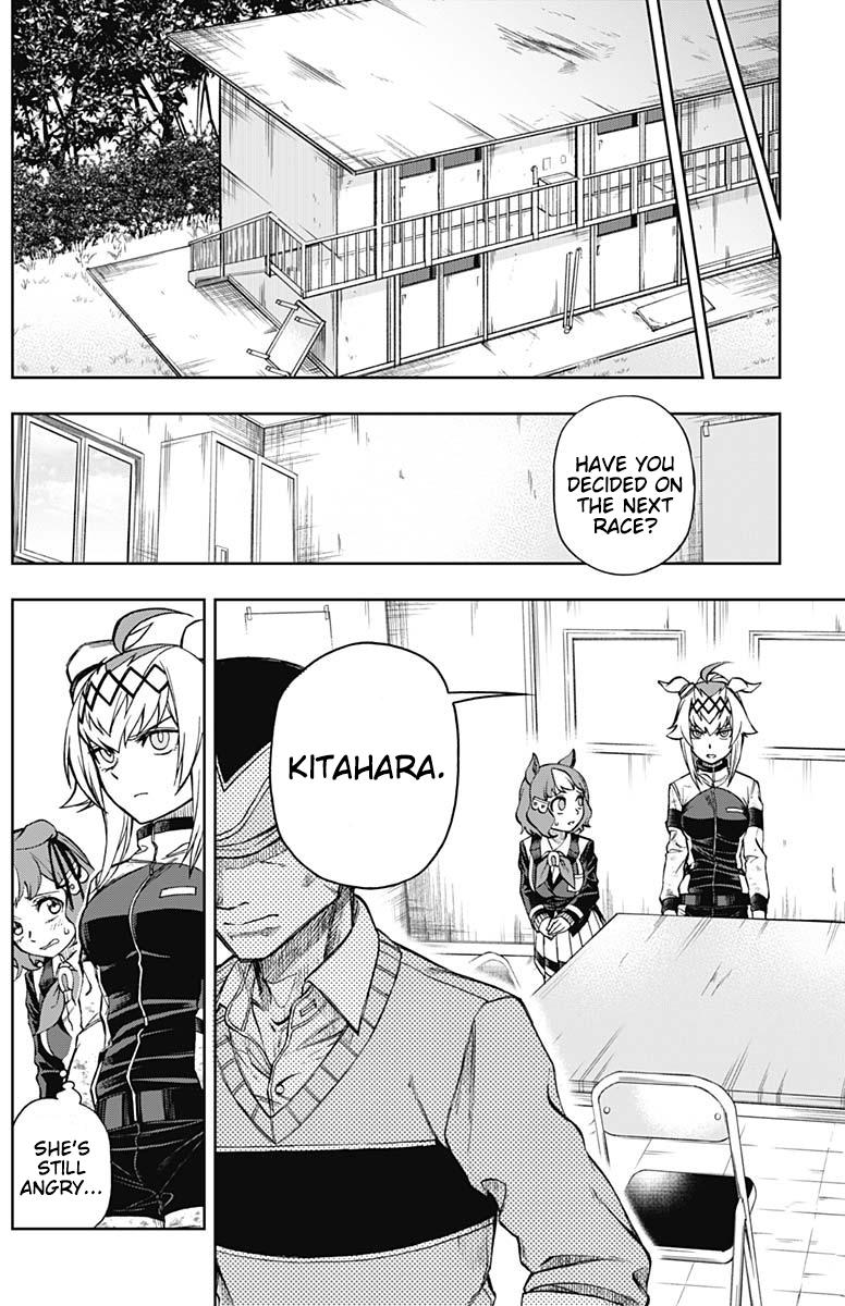 Uma Musume: Cinderella Gray Chapter 12