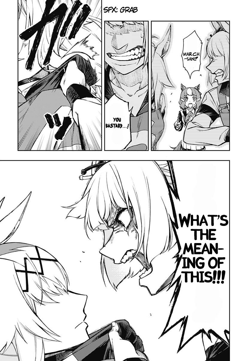 Uma Musume: Cinderella Gray Chapter 13