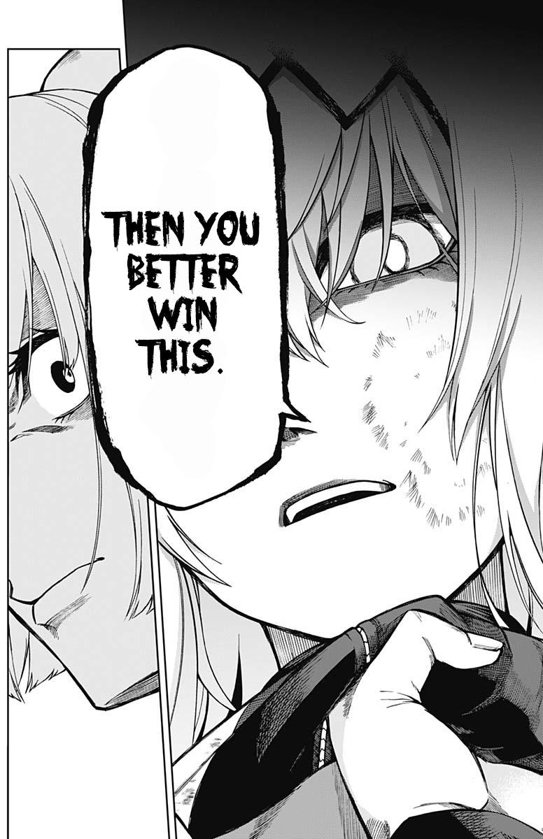 Uma Musume: Cinderella Gray Chapter 13