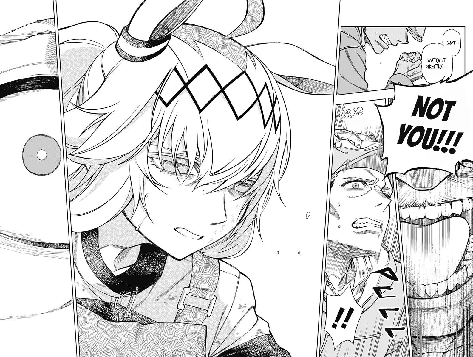 Uma Musume: Cinderella Gray Chapter 14