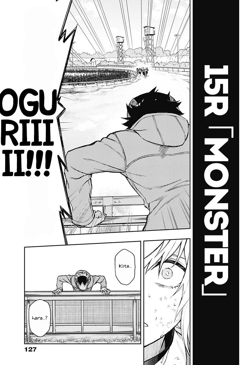 Uma Musume: Cinderella Gray Chapter 15