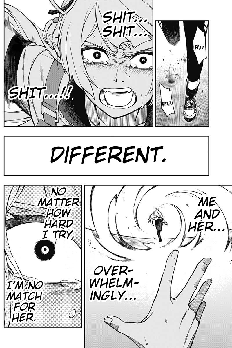 Uma Musume: Cinderella Gray Chapter 15