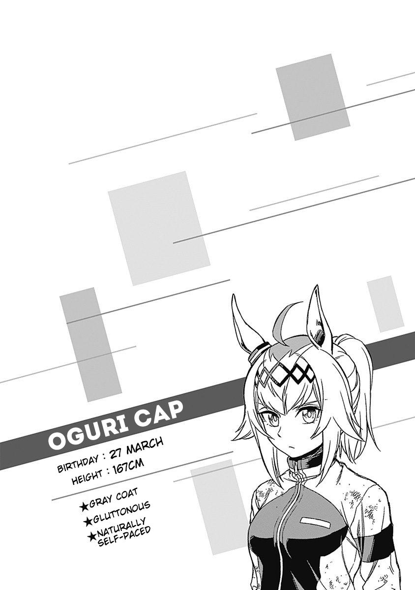 Uma Musume: Cinderella Gray Chapter 16