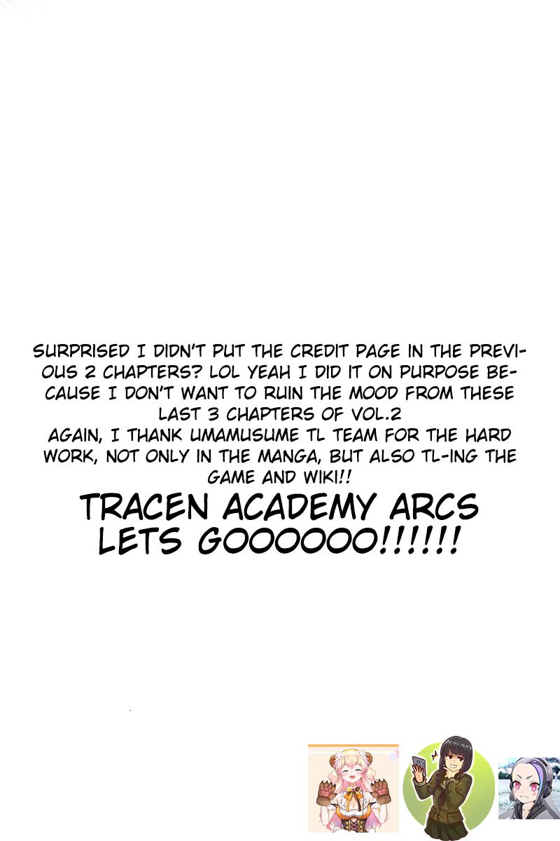 Uma Musume: Cinderella Gray Chapter 16