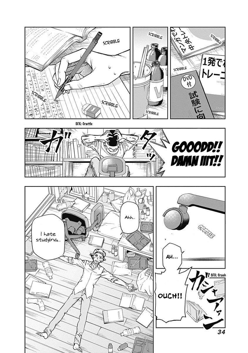 Uma Musume: Cinderella Gray Chapter 18