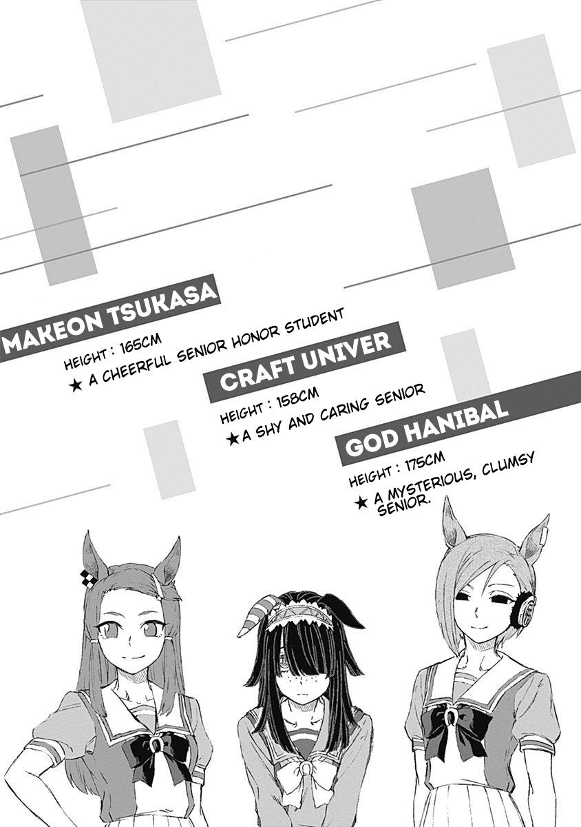 Uma Musume: Cinderella Gray Chapter 19