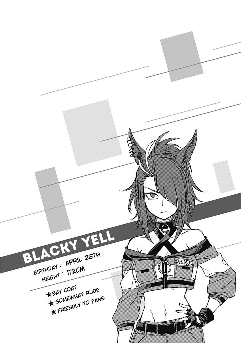 Uma Musume: Cinderella Gray Chapter 20