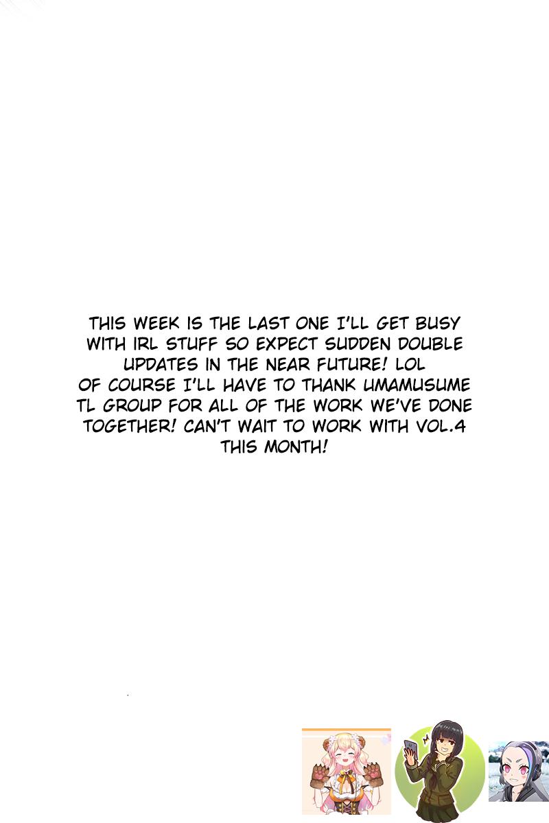 Uma Musume: Cinderella Gray Chapter 21