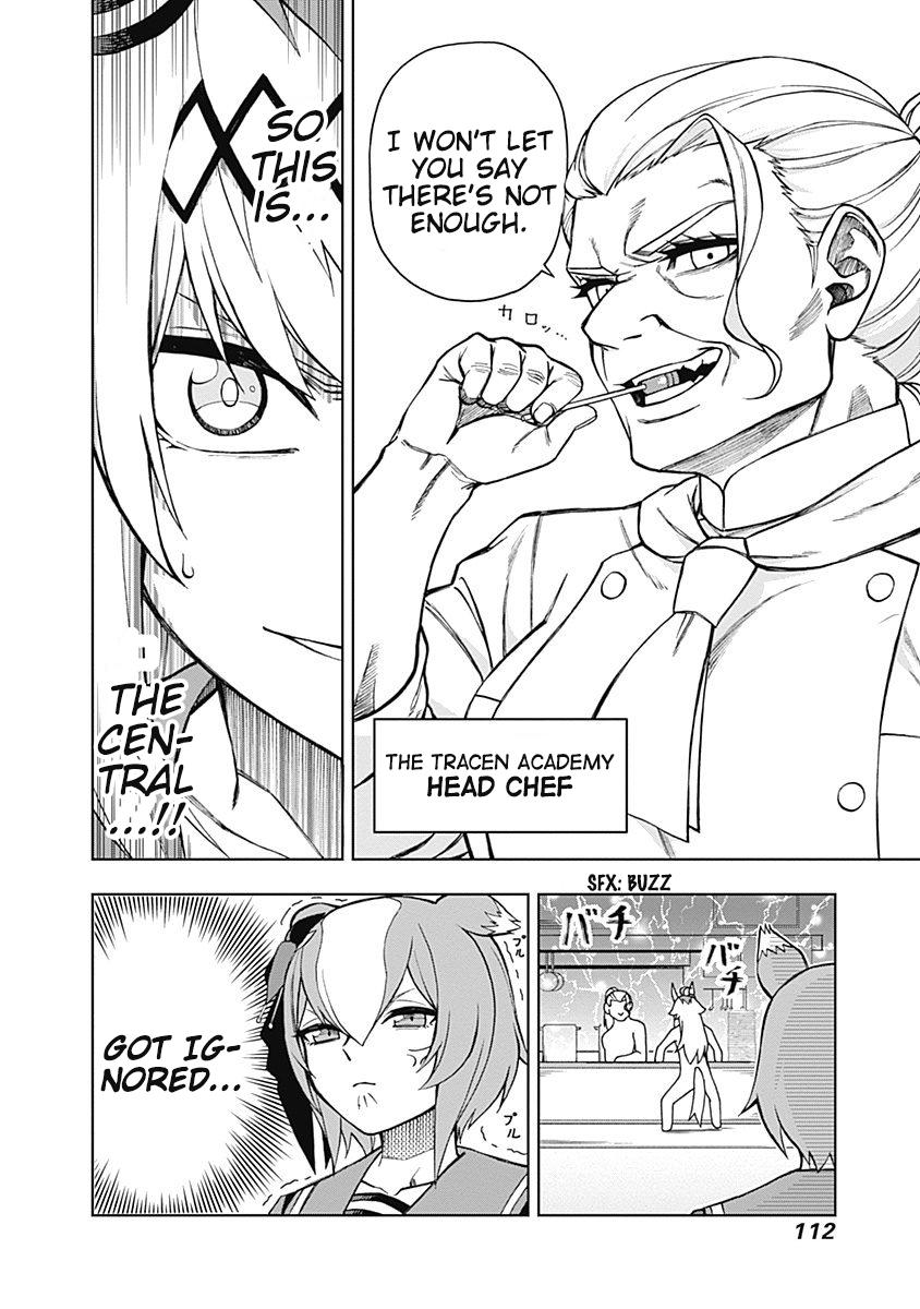 Uma Musume: Cinderella Gray Chapter 22