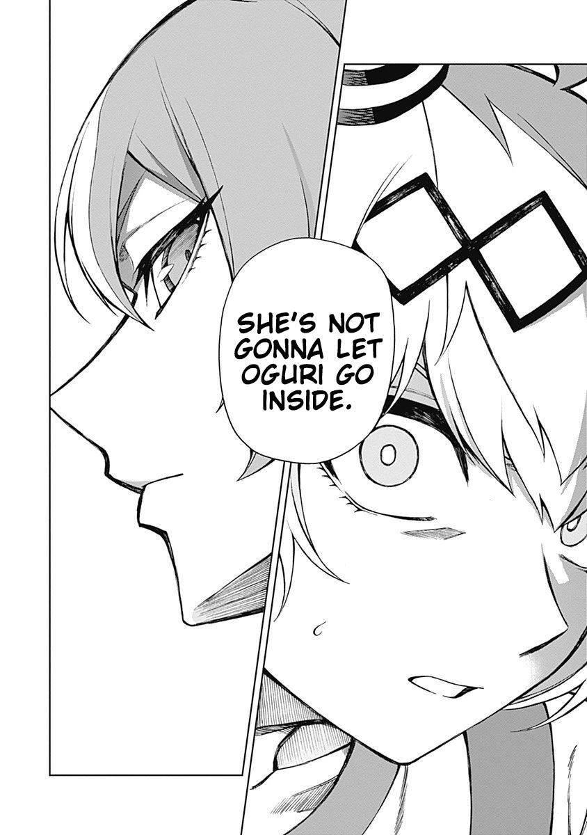 Uma Musume: Cinderella Gray Chapter 22