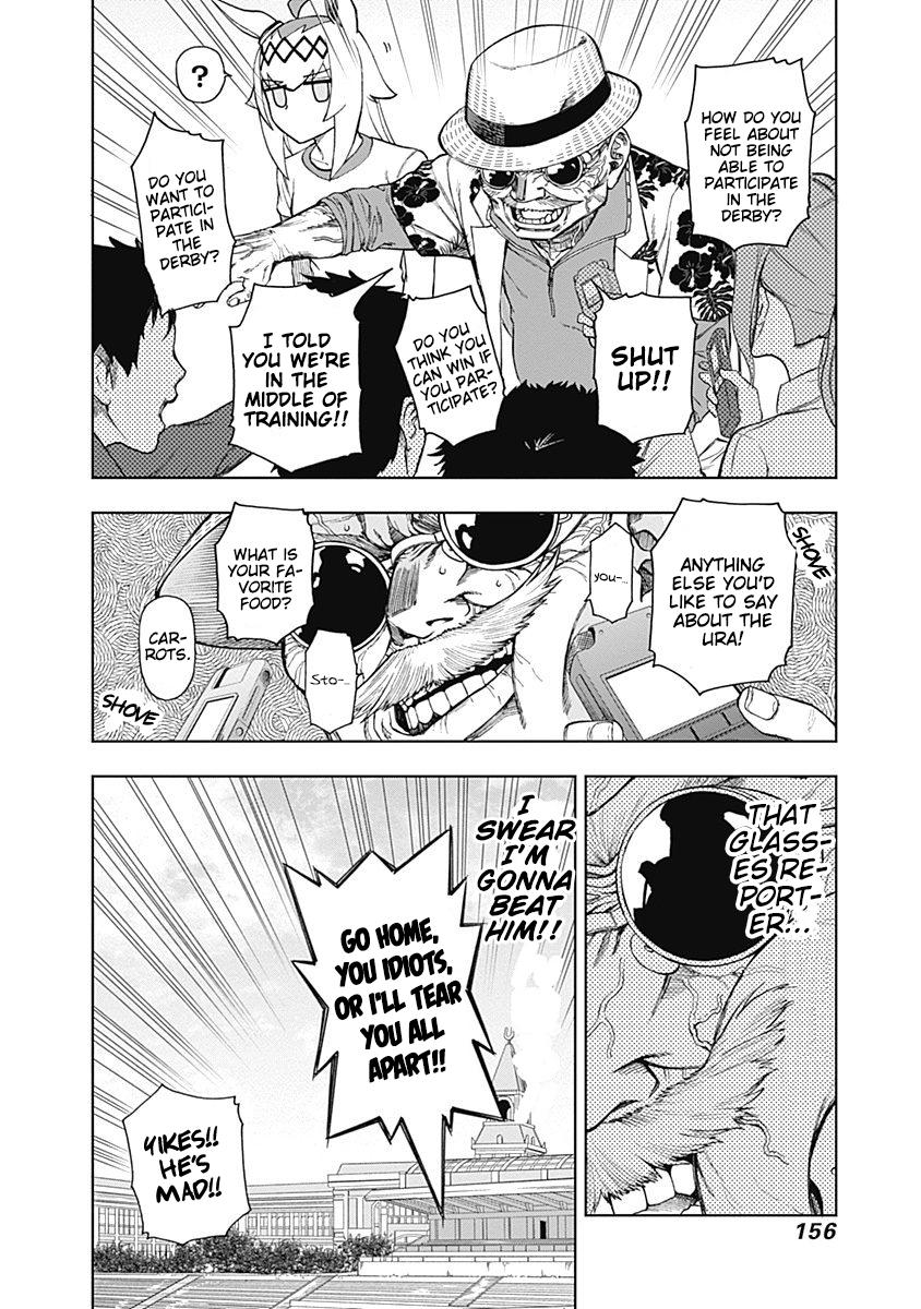 Uma Musume: Cinderella Gray Chapter 24