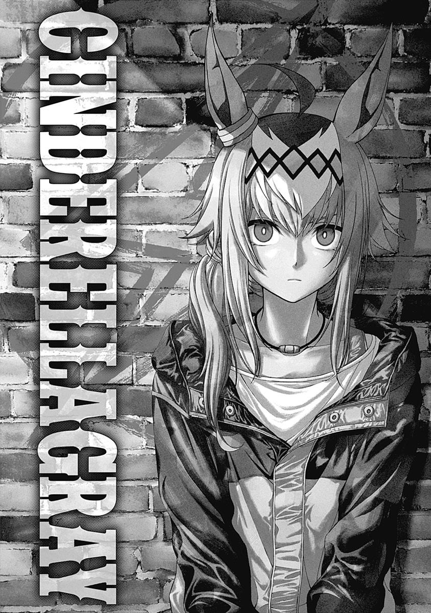 Uma Musume: Cinderella Gray Chapter 29