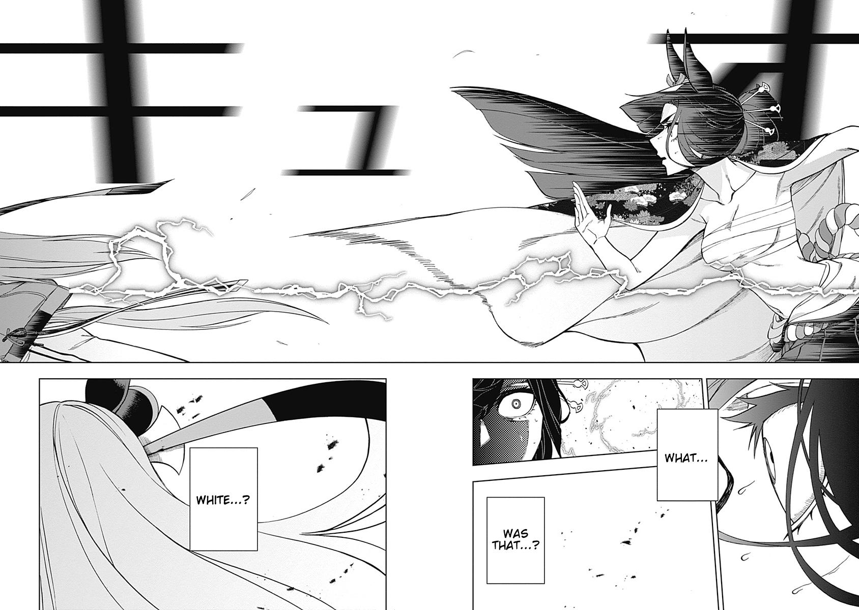 Uma Musume: Cinderella Gray Chapter 29