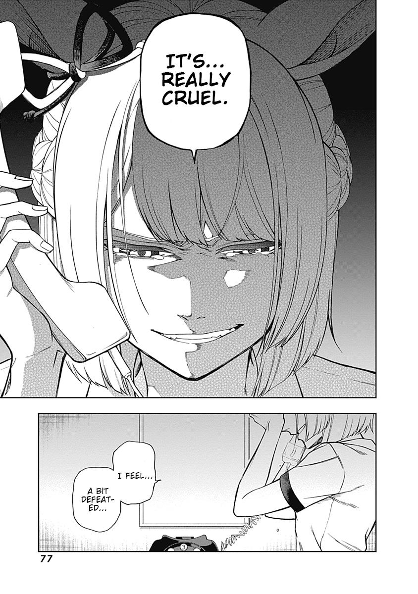 Uma Musume: Cinderella Gray Chapter 30