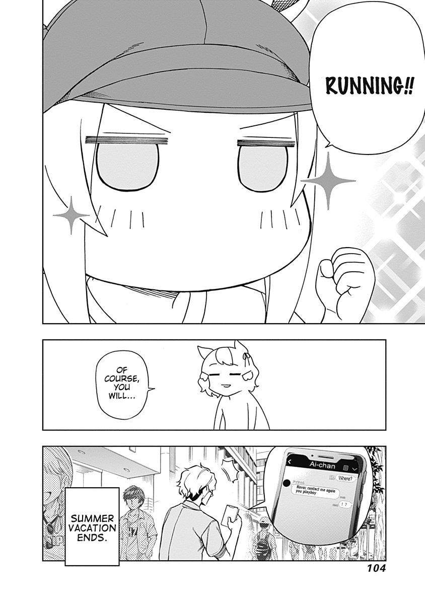 Uma Musume: Cinderella Gray Chapter 31