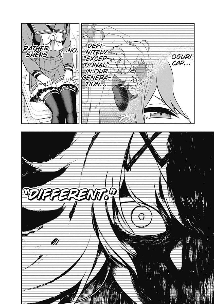 Uma Musume: Cinderella Gray Chapter 32