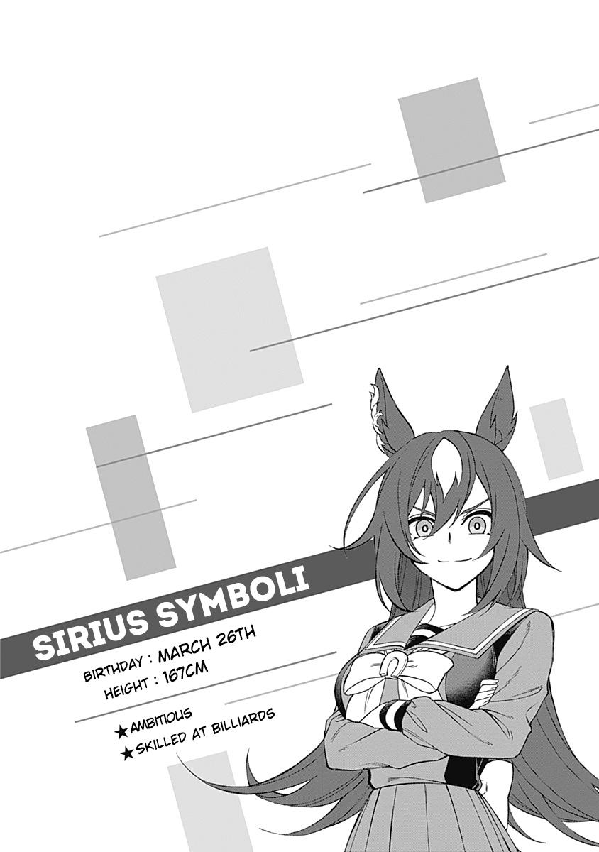 Uma Musume: Cinderella Gray Chapter 32