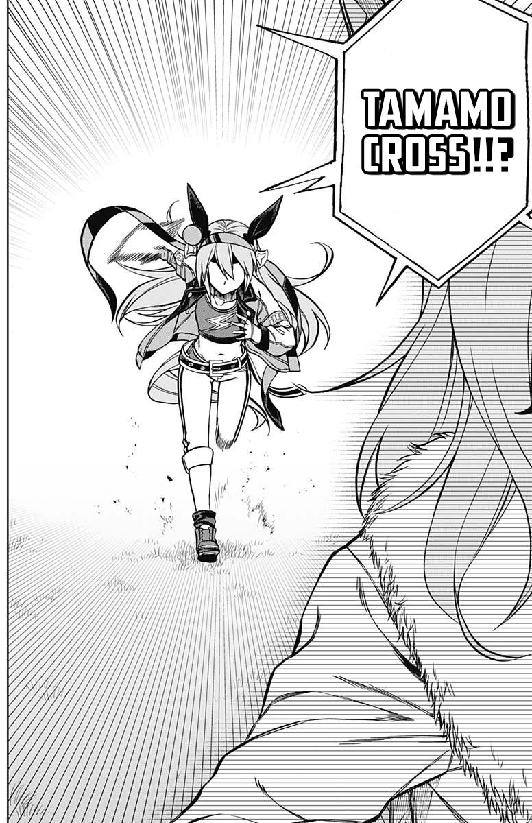 Uma Musume: Cinderella Gray Chapter 37