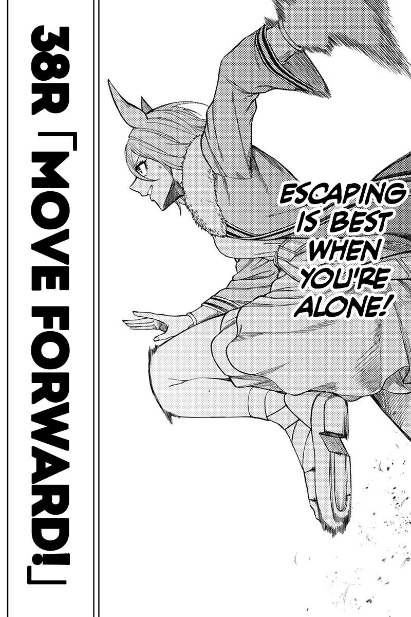 Uma Musume: Cinderella Gray Chapter 38