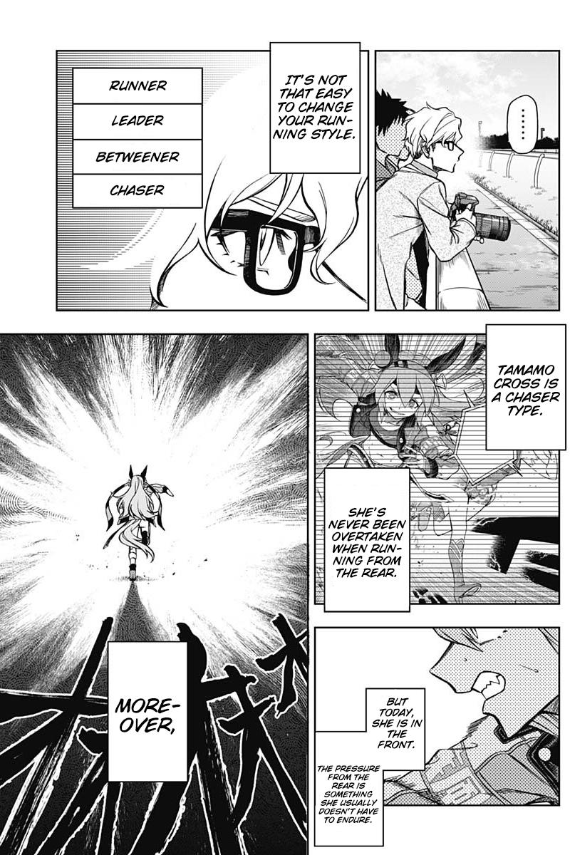 Uma Musume: Cinderella Gray Chapter 38