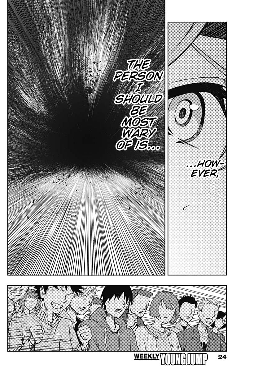 Uma Musume: Cinderella Gray Chapter 39