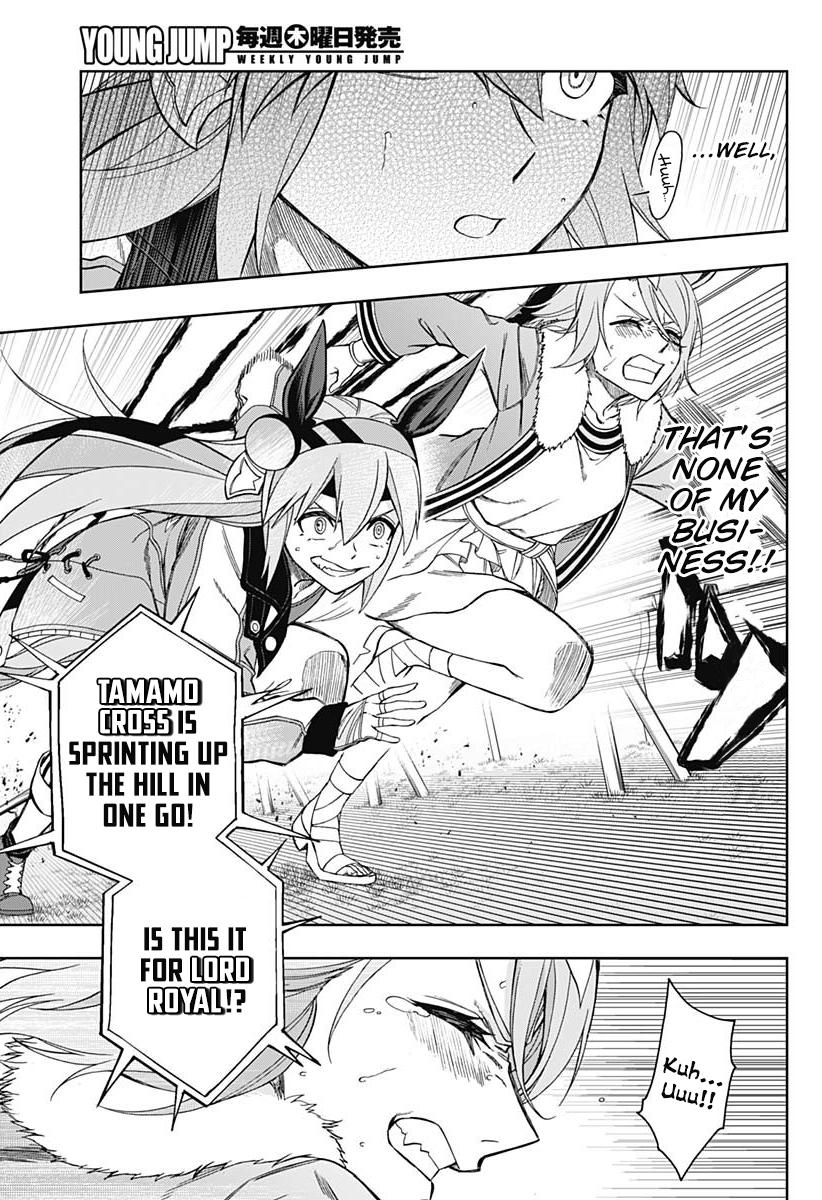 Uma Musume: Cinderella Gray Chapter 40