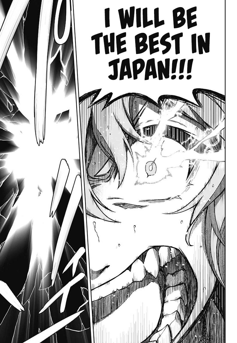 Uma Musume: Cinderella Gray Chapter 41