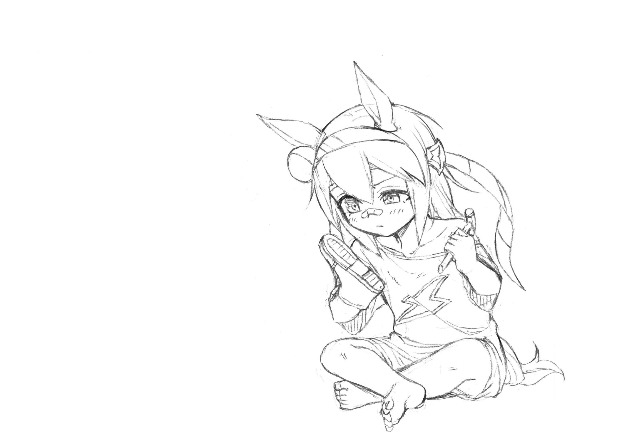 Uma Musume: Cinderella Gray Chapter 41