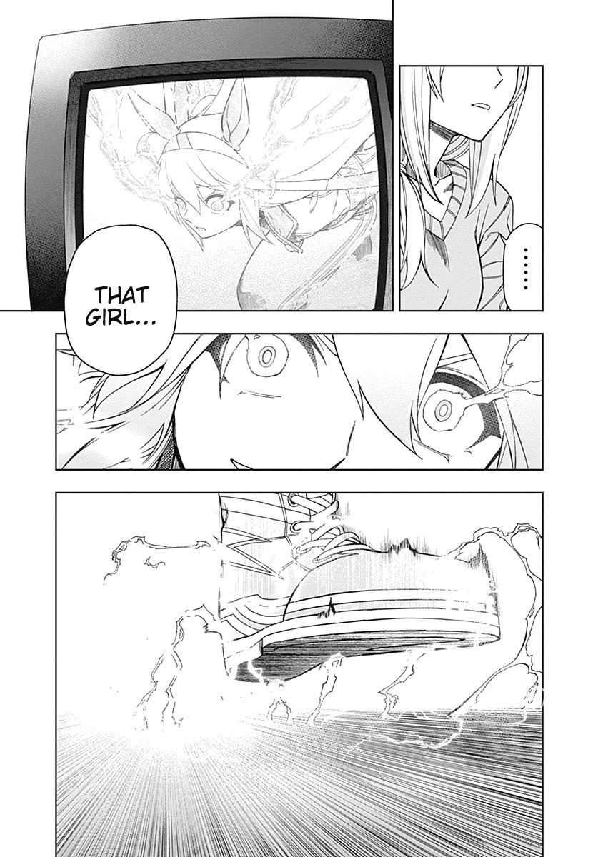 Uma Musume: Cinderella Gray Chapter 42