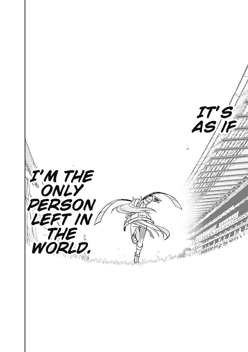 Uma Musume: Cinderella Gray Chapter 42