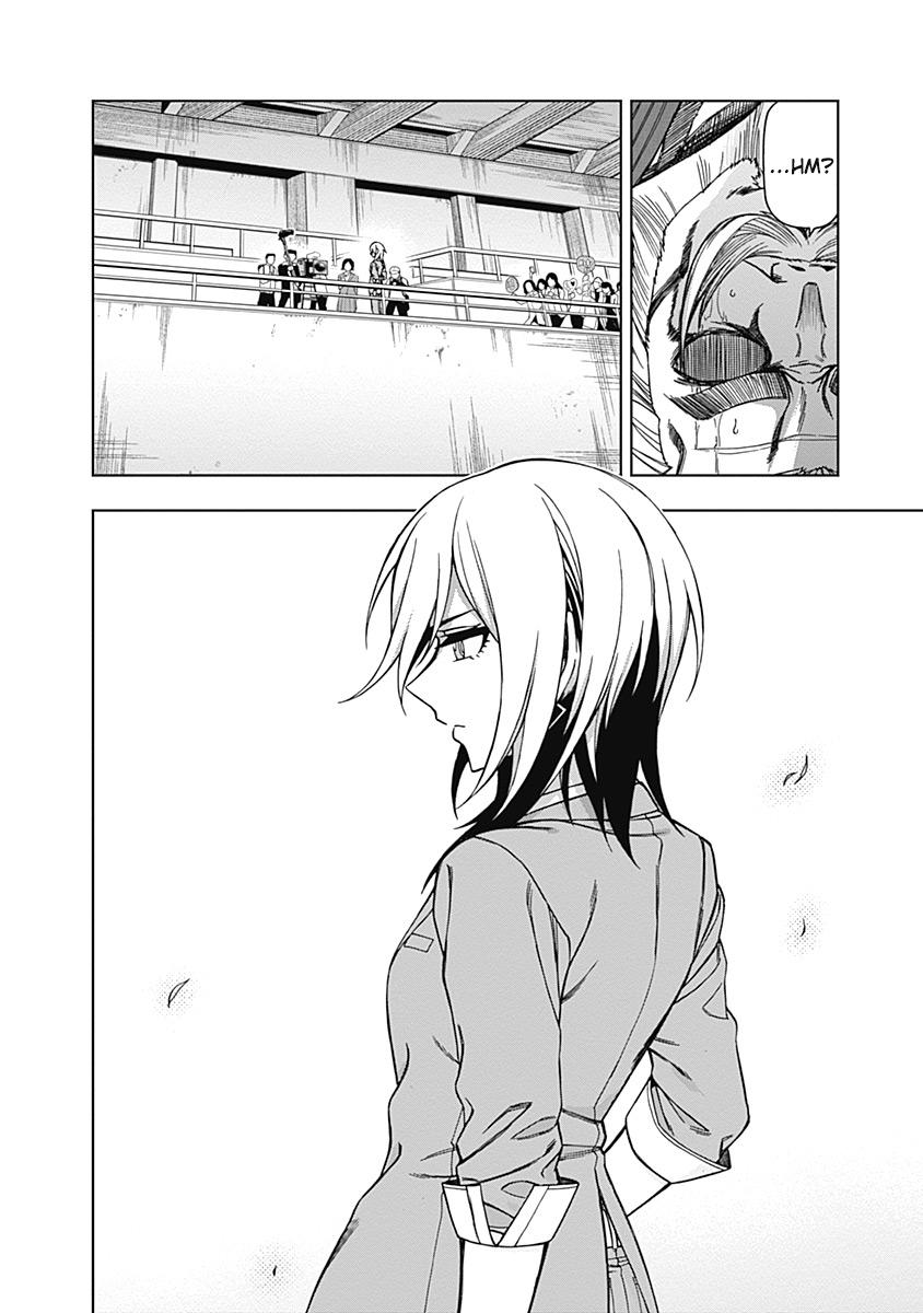 Uma Musume: Cinderella Gray Chapter 44