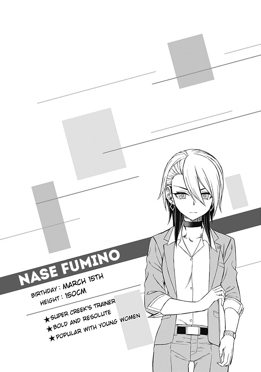 Uma Musume: Cinderella Gray Chapter 46