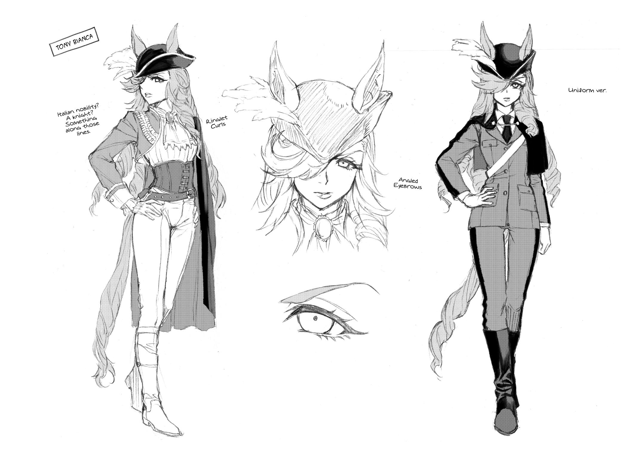 Uma Musume: Cinderella Gray Chapter 47