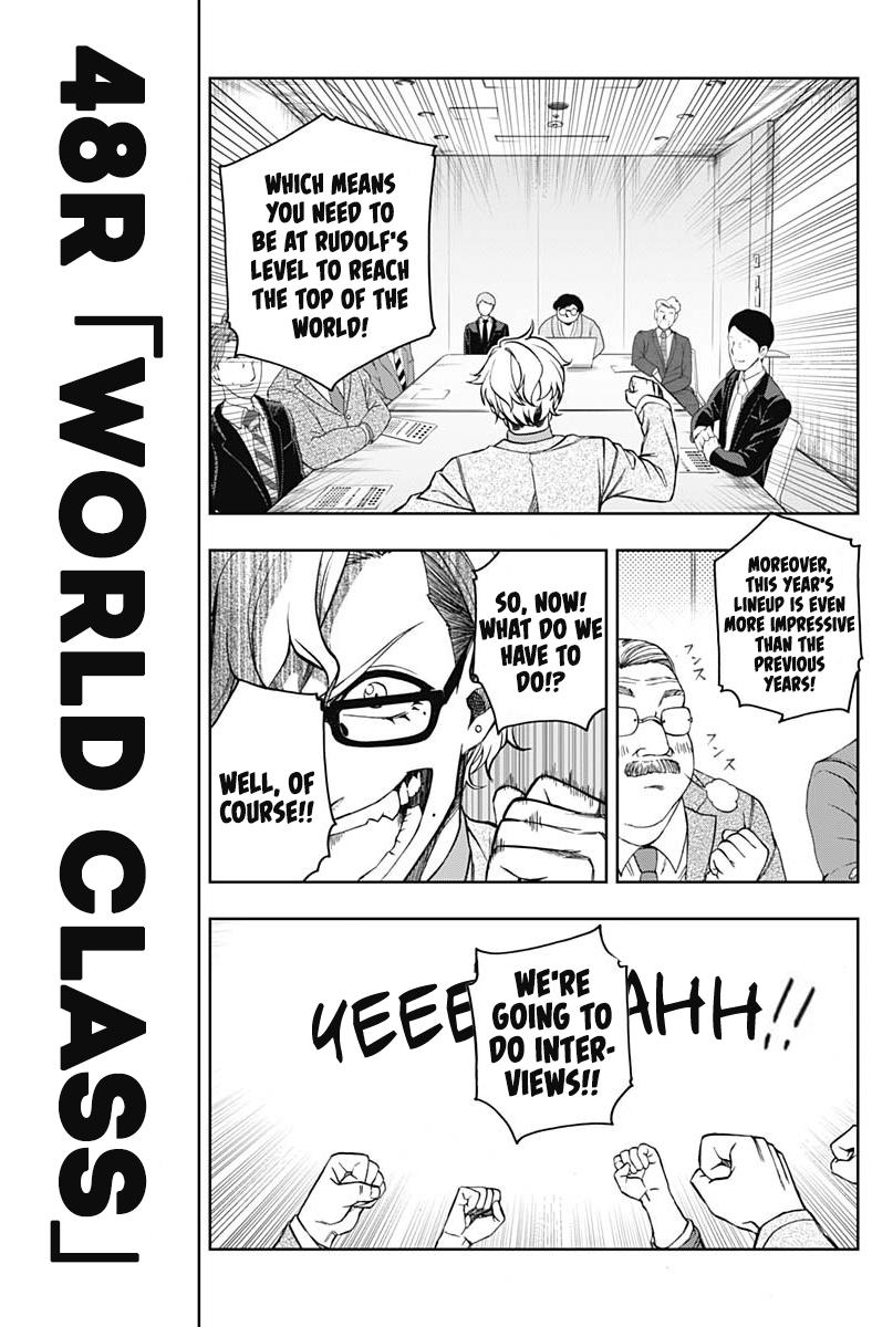 Uma Musume: Cinderella Gray Chapter 48